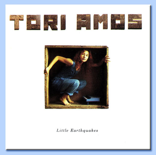 tori amos - little earthquakes