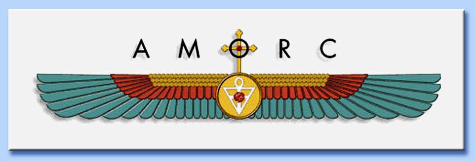 simbolo della amorc - rosacroce