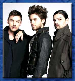 30 seconds to mars