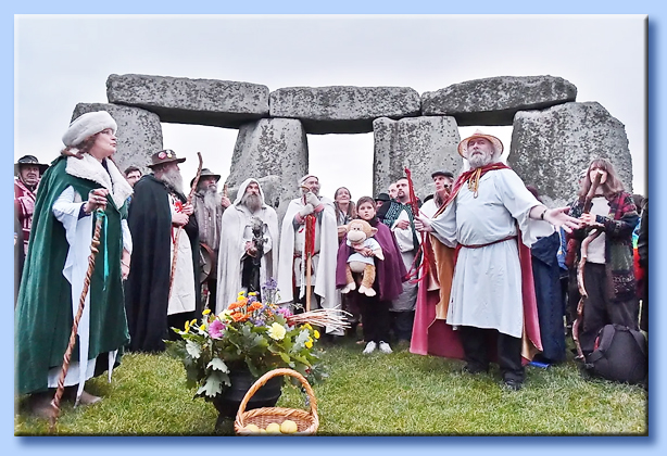 wicca stonehenge