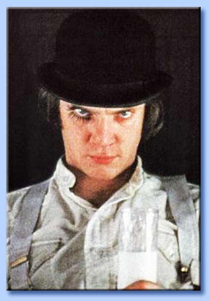 a clockwork orange - alex