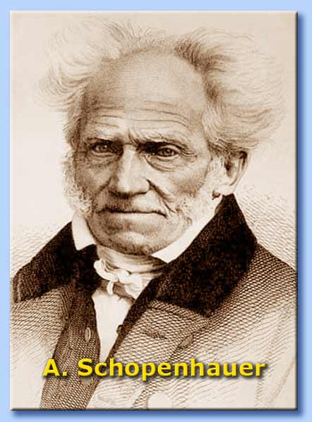 arthur schopenhauer