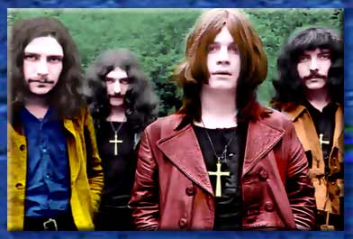 black sabbath