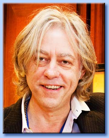 bob geldof