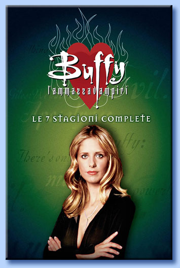 buffy l'ammazzavampiri