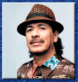 carlos santana