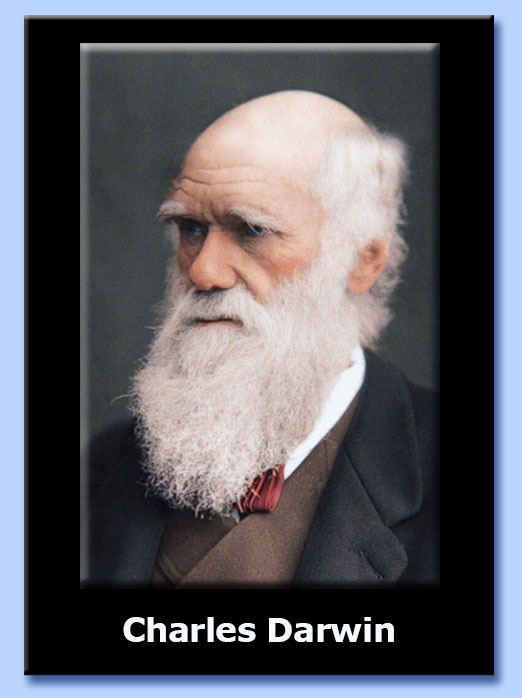 charles darwin