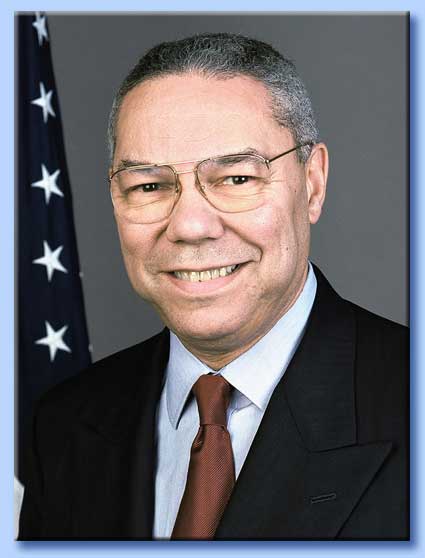 colin powell