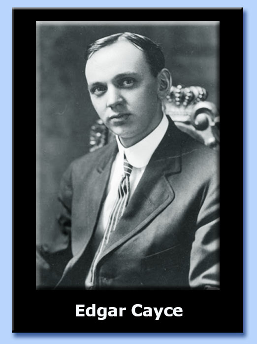 edgar cayce