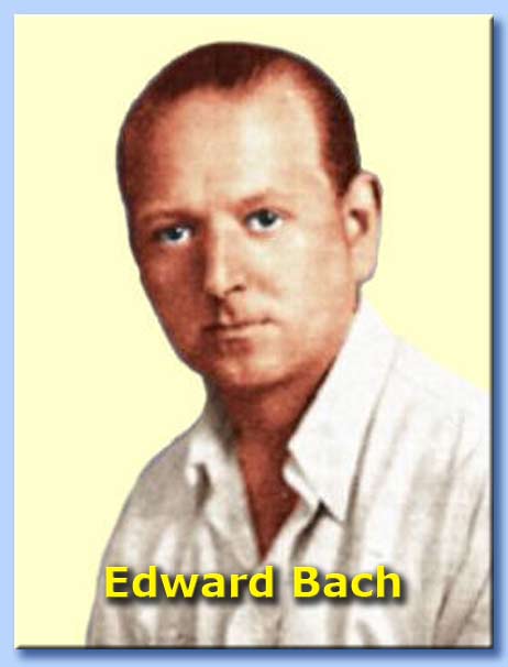 edward bach