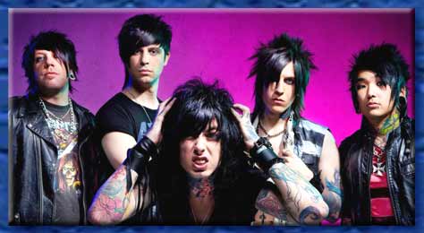 falling in reverse