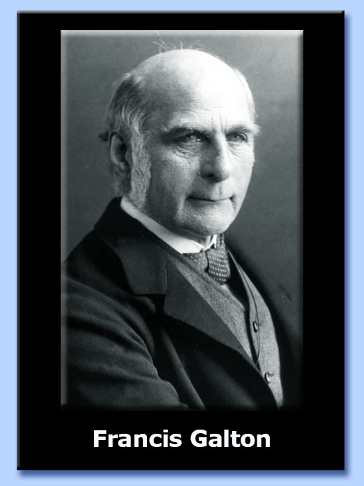 francis galton