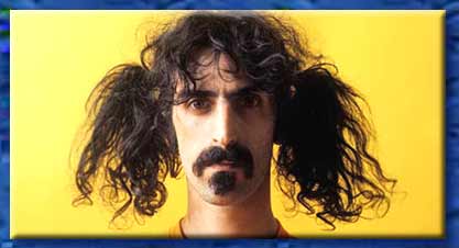 frank zappa