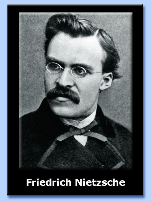 friedrich nietzsche