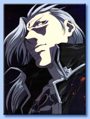 fullmetal alchemist 2 - crowley