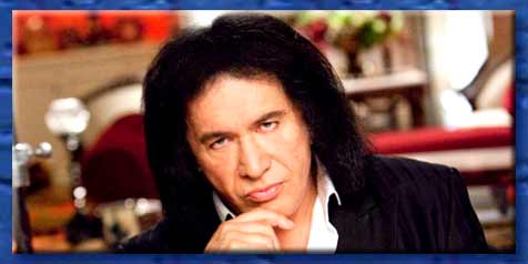 gene simmons