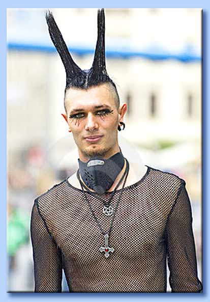 gothic satanista