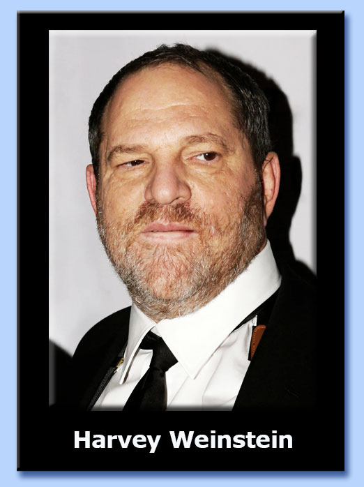 harvey weinstein