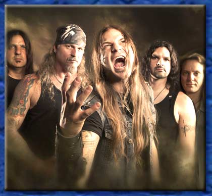 iced earth