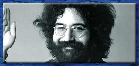 jerry garcia