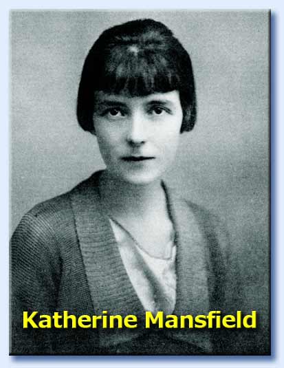 katherine mansfield