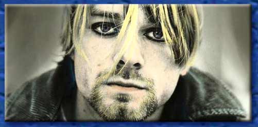 kurt cobain