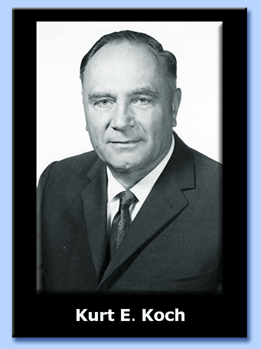 kurt e. koch