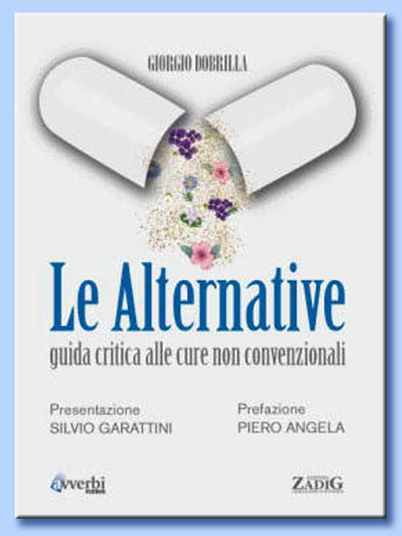 giorgio dobrilla - le alternative: guida critica alla cure non convenzionali