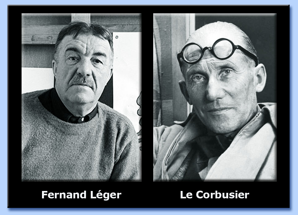 fernand lger - le corbusier