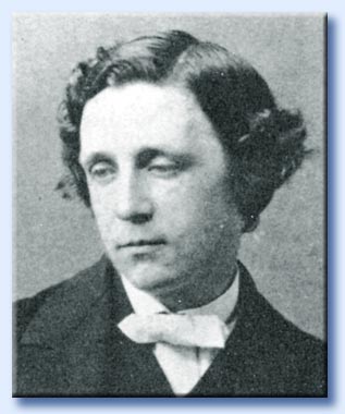 lewis carroll