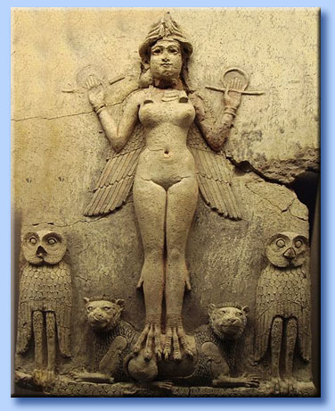 lilith mesopotamia