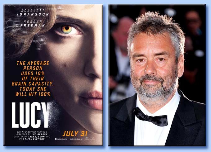 lucy - luc besson