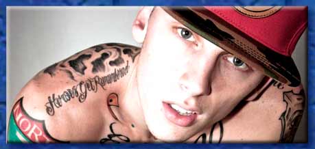 machine gun kelly