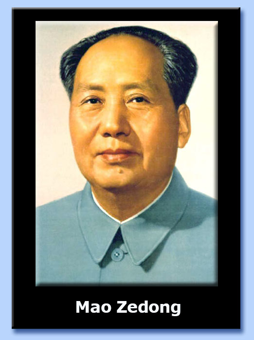 mao zedong