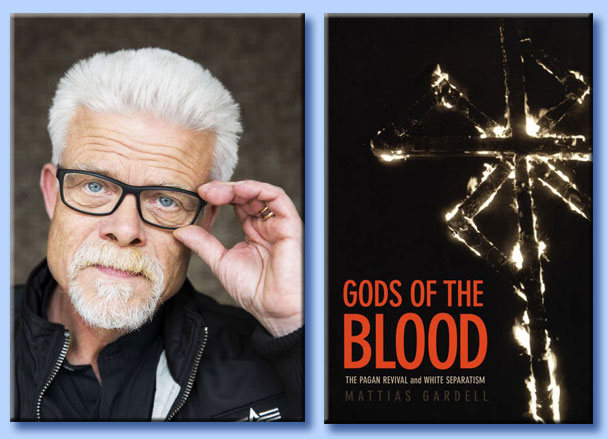 mattias gardell - gods of the blood