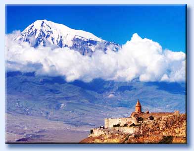 monastero armenia