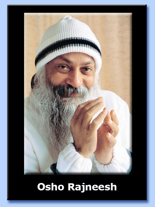 osho rajneesh