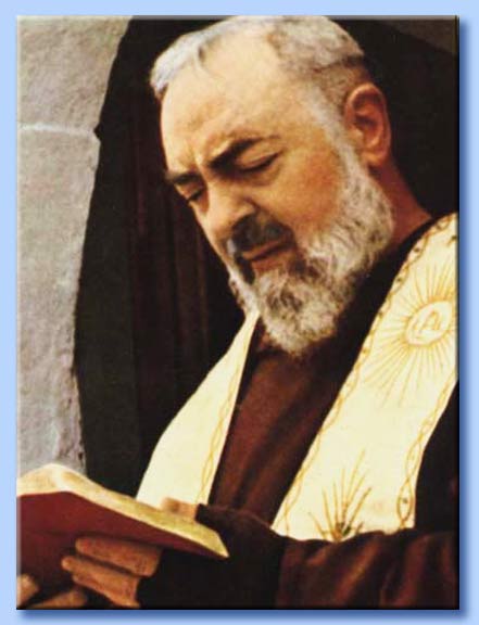 padre pio