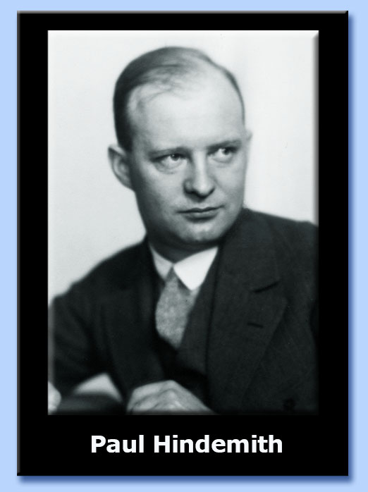 paul hindemith