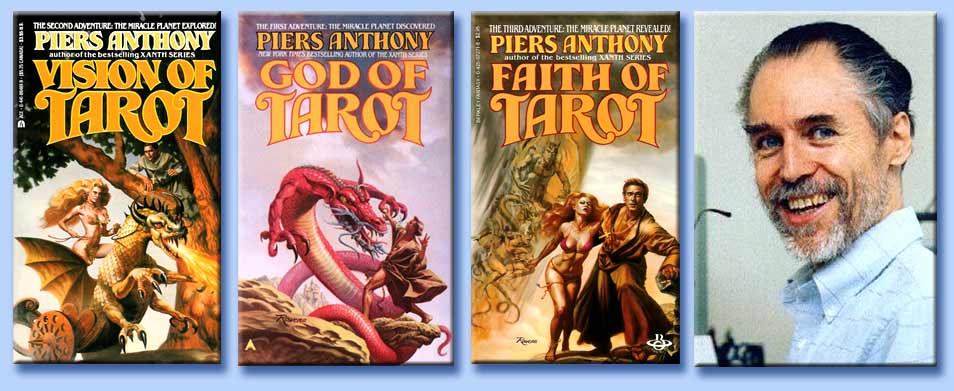 tarot - piers anthony