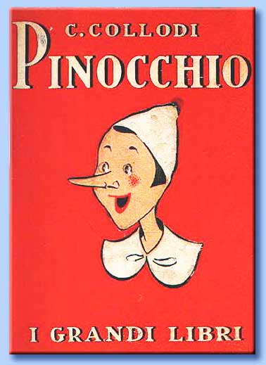 pinocchio - carlo collodi