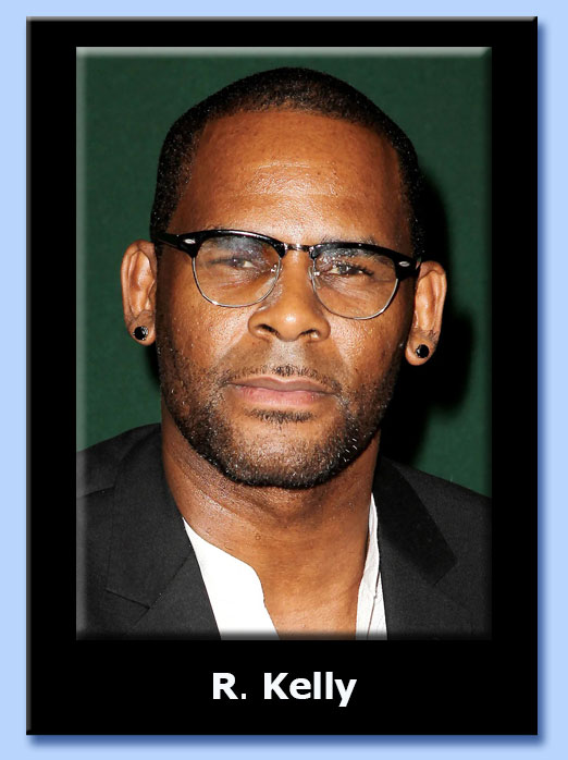 r. kelly