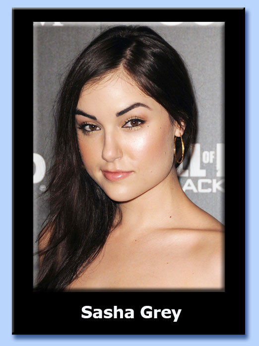 sasha grey