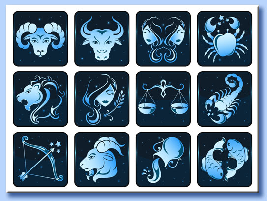 segni zodiacali