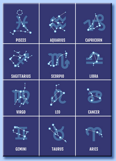 segni zodiacali