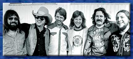 the marshall tucker band