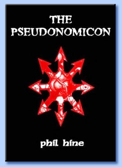 the pseudonomicon - phil hine