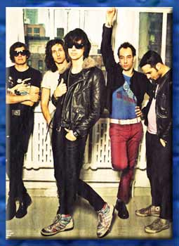 the strokes