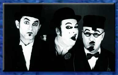 the tiger lillies