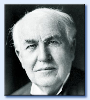 thomas alva edison